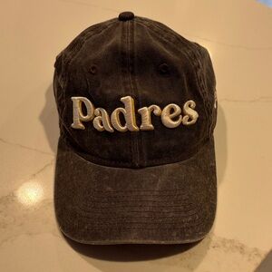 New Era Brown Padres Hat
